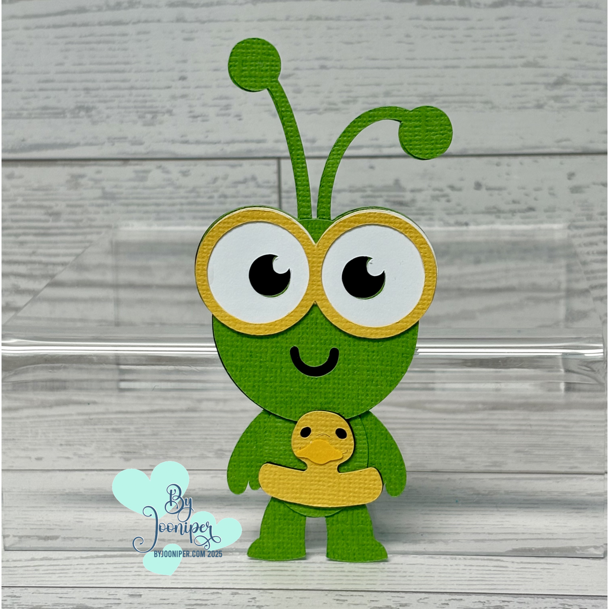 Summertime Cricut Cutie