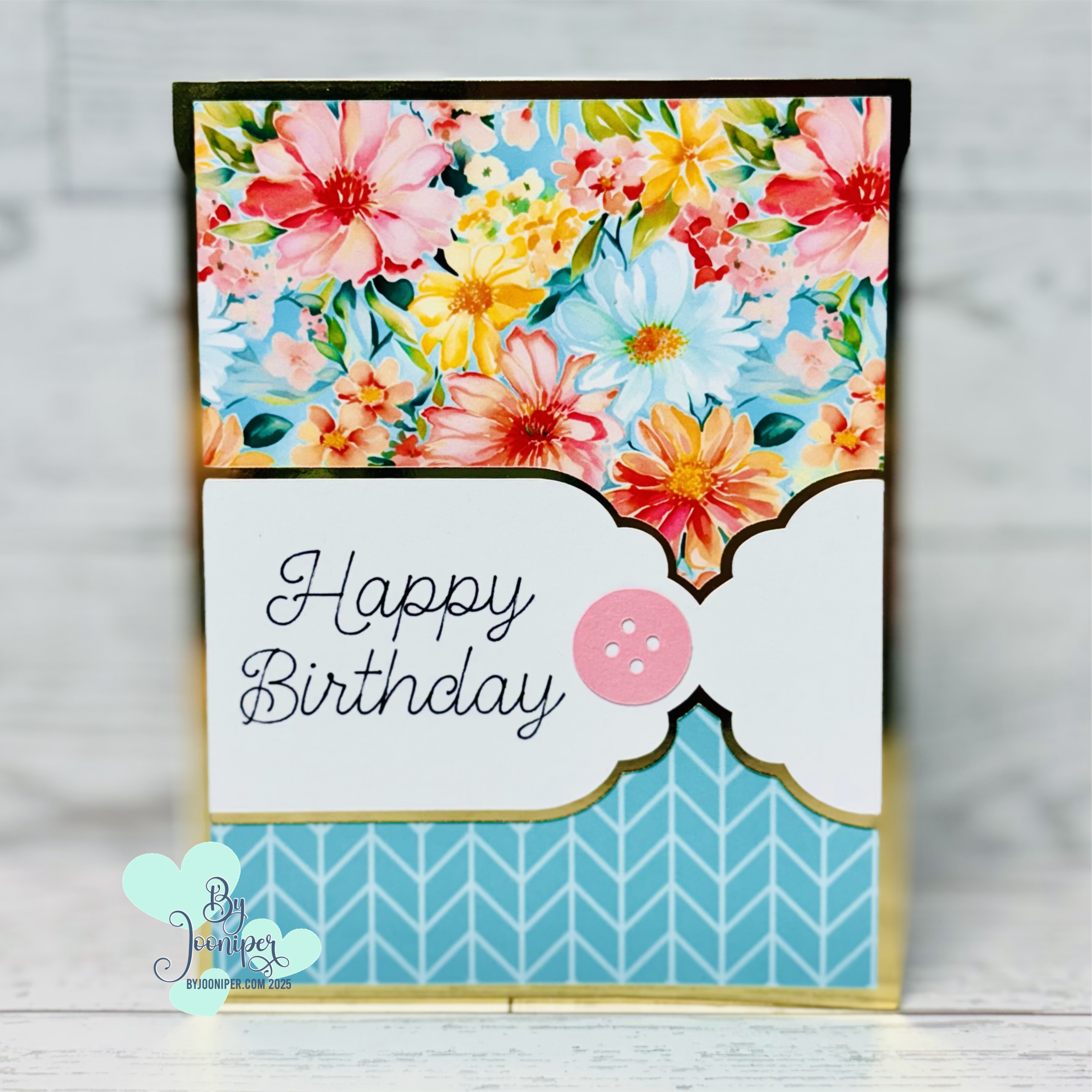 Card template #2