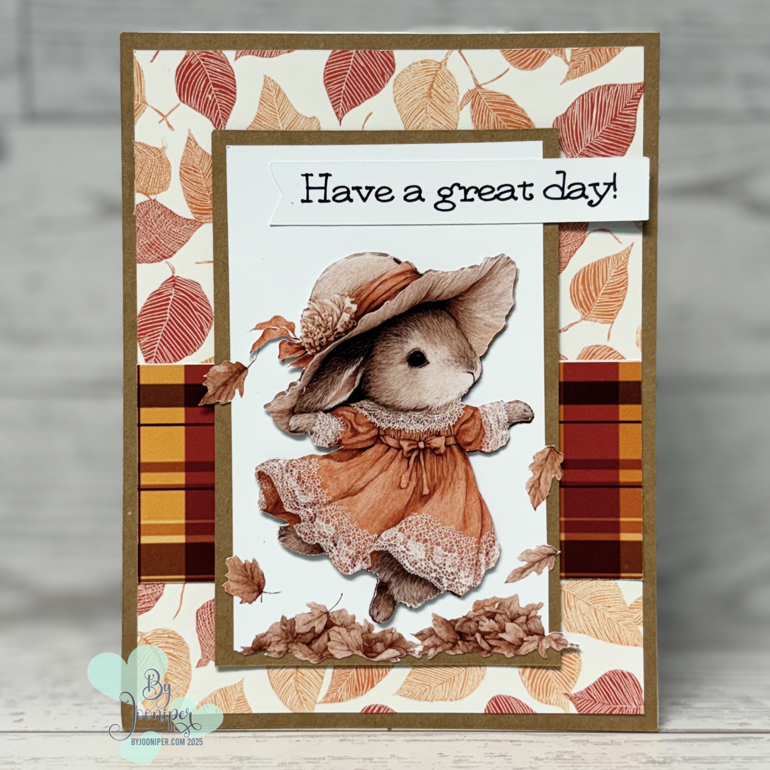 Card template #3